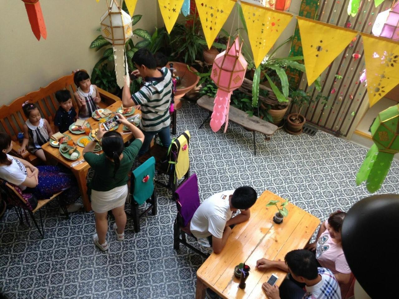فندق At Phra Sing شيانغ ماي المظهر الخارجي الصورة