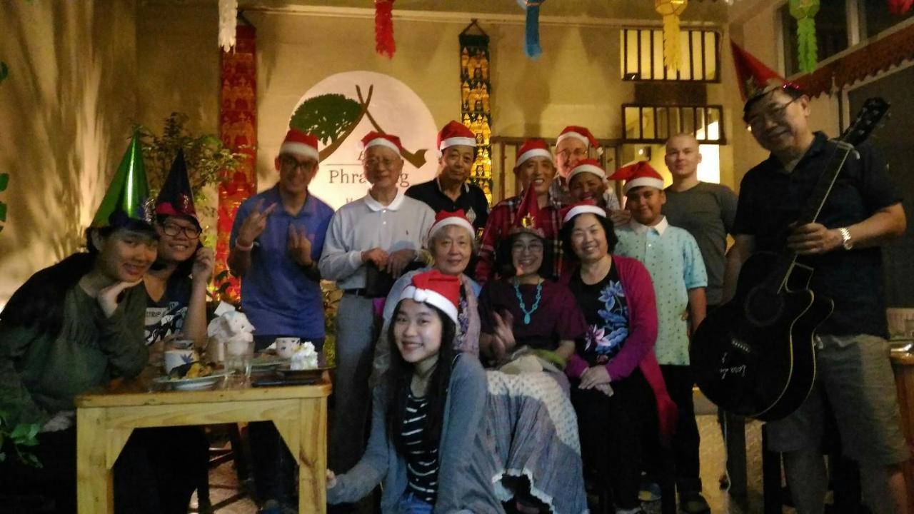 فندق At Phra Sing شيانغ ماي المظهر الخارجي الصورة