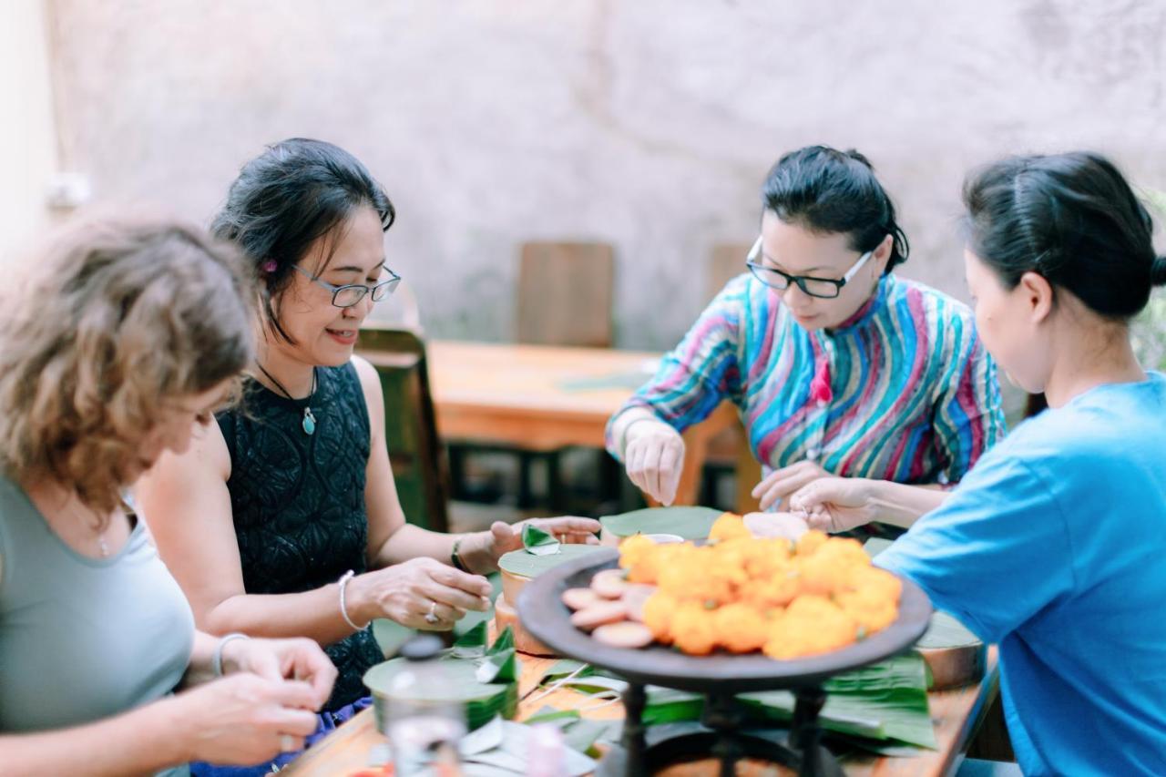 فندق At Phra Sing شيانغ ماي المظهر الخارجي الصورة
