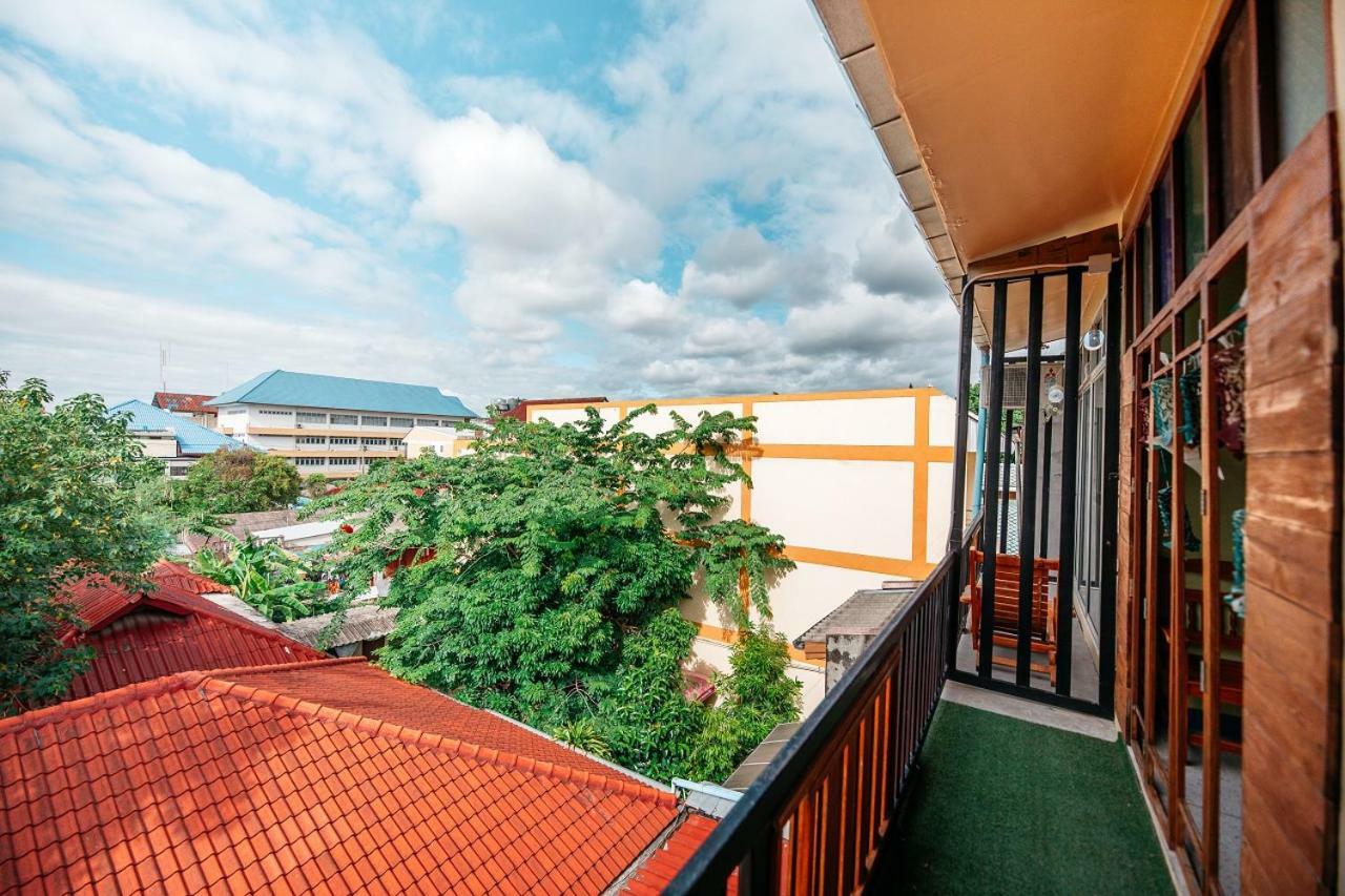 فندق At Phra Sing شيانغ ماي المظهر الخارجي الصورة