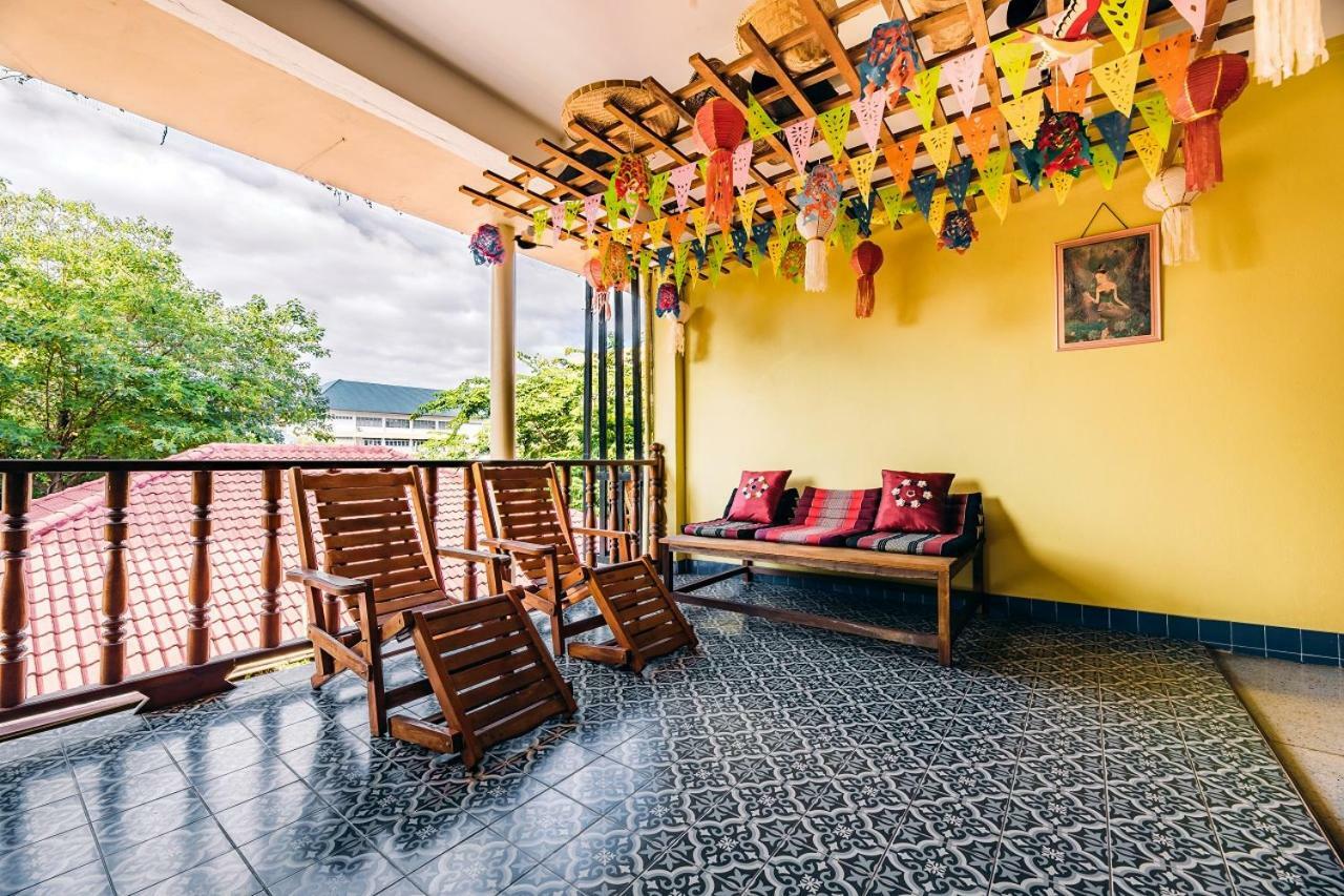 فندق At Phra Sing شيانغ ماي المظهر الخارجي الصورة