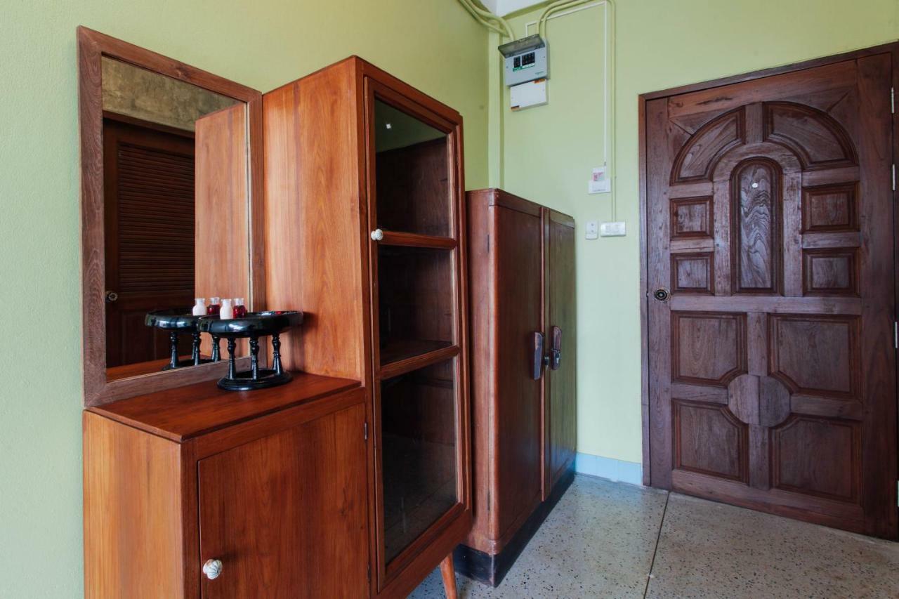 فندق At Phra Sing شيانغ ماي المظهر الخارجي الصورة