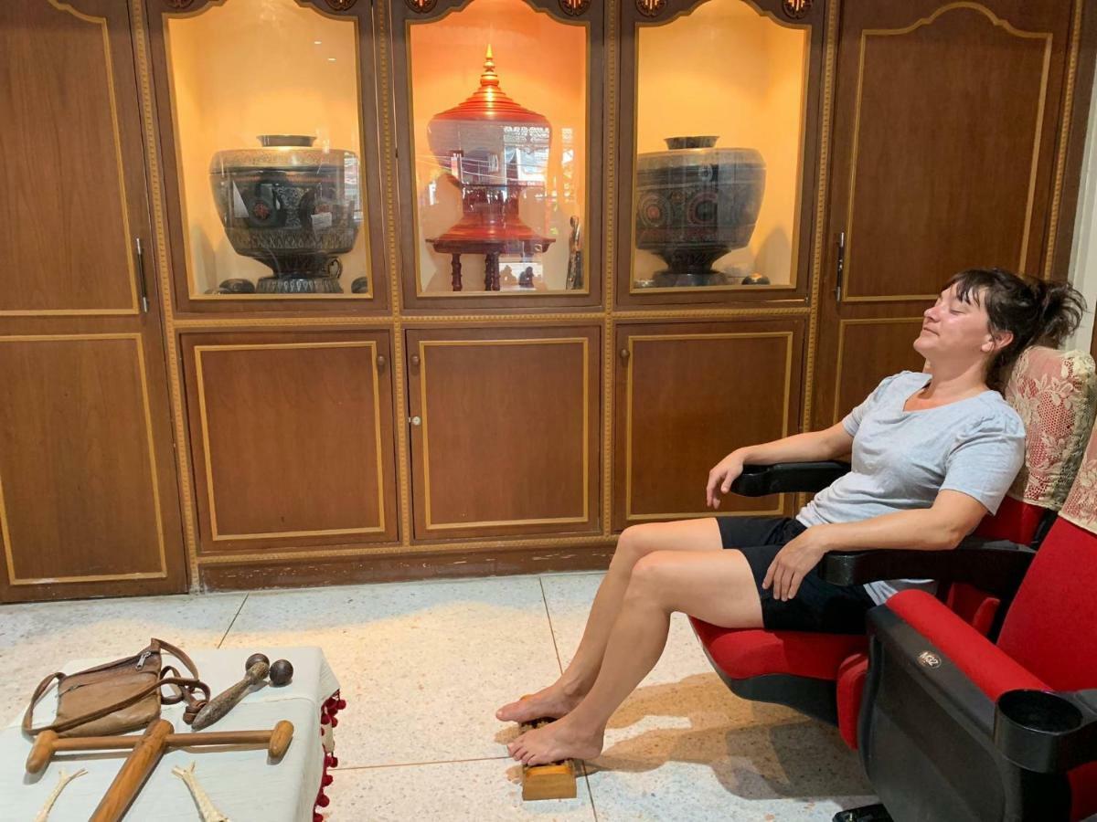 فندق At Phra Sing شيانغ ماي المظهر الخارجي الصورة