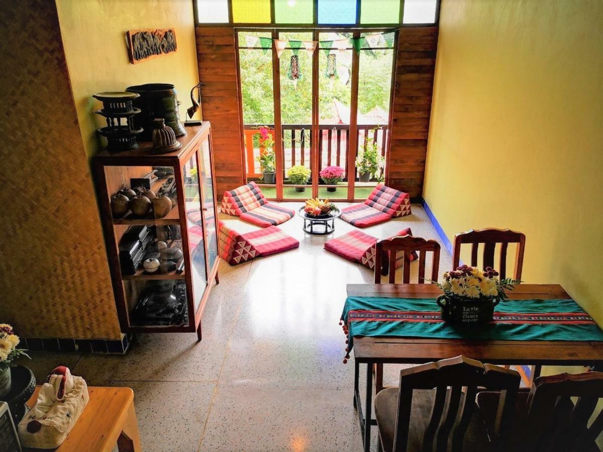 فندق At Phra Sing شيانغ ماي المظهر الخارجي الصورة